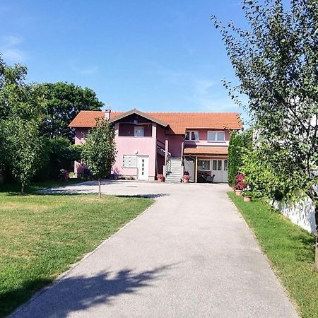Guest House Lucija Buzin Luaran gambar