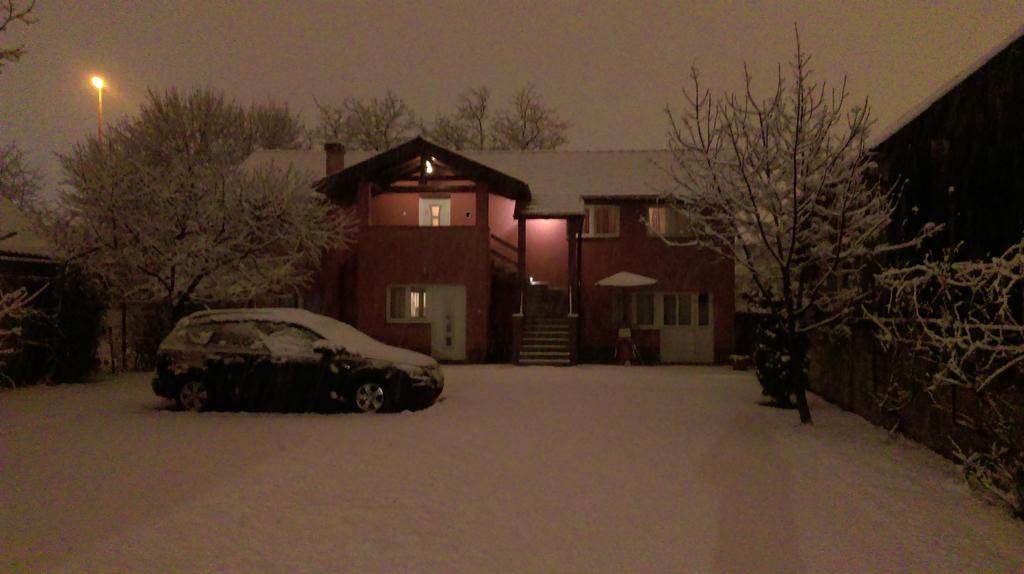 Guest House Lucija Buzin Luaran gambar